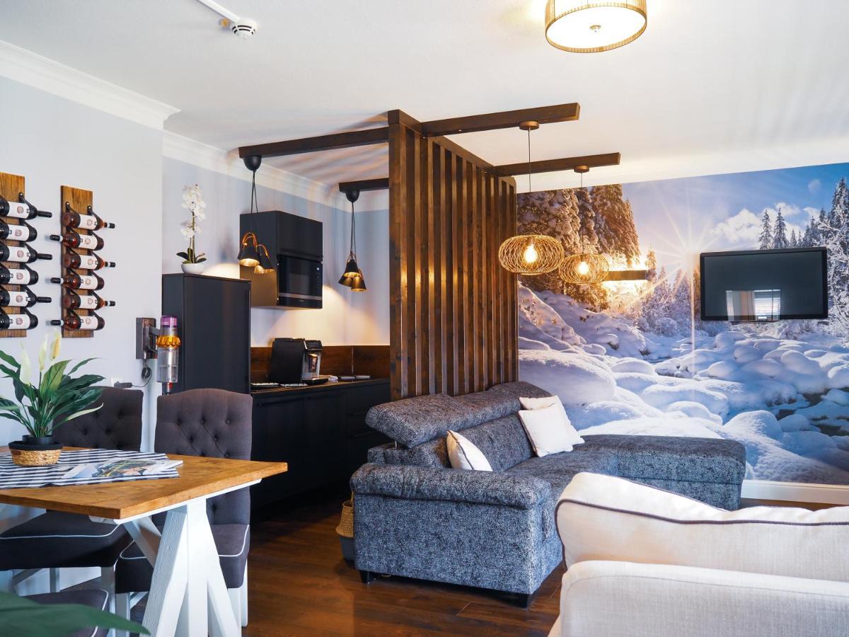 Design Hotel Alpenliebe - - - - Boutique-Flair - - - - Inzell Exterior foto