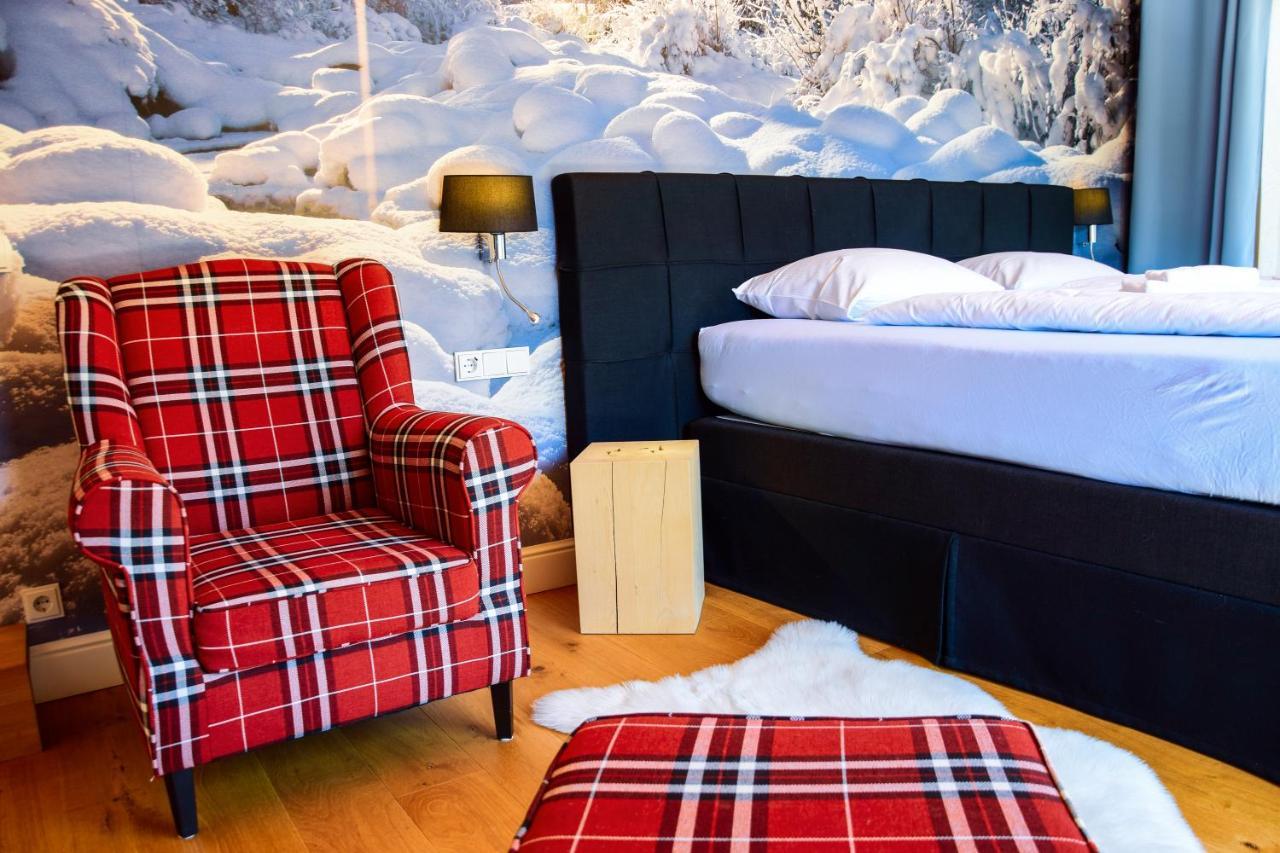 Design Hotel Alpenliebe - - - - Boutique-Flair - - - - Inzell Exterior foto