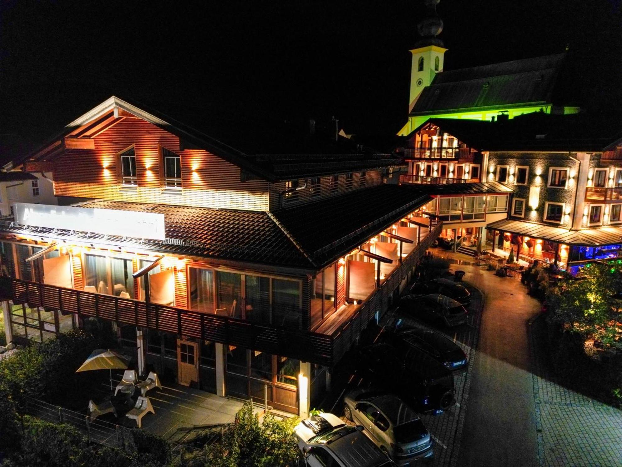 Design Hotel Alpenliebe - - - - Boutique-Flair - - - - Inzell Exterior foto