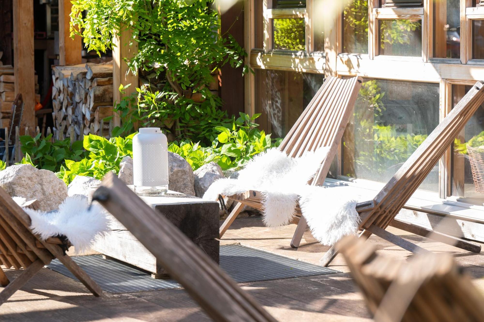 Design Hotel Alpenliebe - - - - Boutique-Flair - - - - Inzell Exterior foto